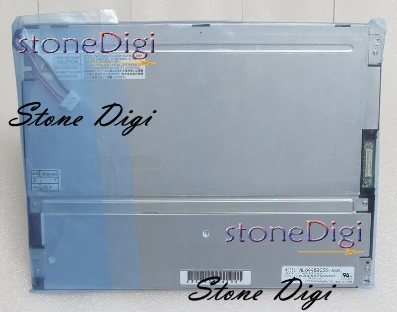 NL6448BC33-64R NL6448BC33-64E 교체LCD 디스플레이 스크린 패널 A 등급 10.4 인치