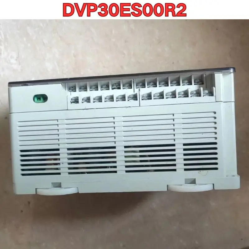 리퍼 PLC 모듈 기능 DVP30ES00R2 정상