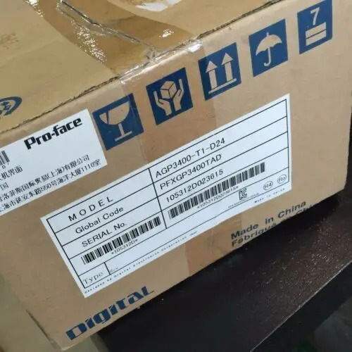 PRO-FACE AGP3400-T1-D24 터치 패널 프로 신