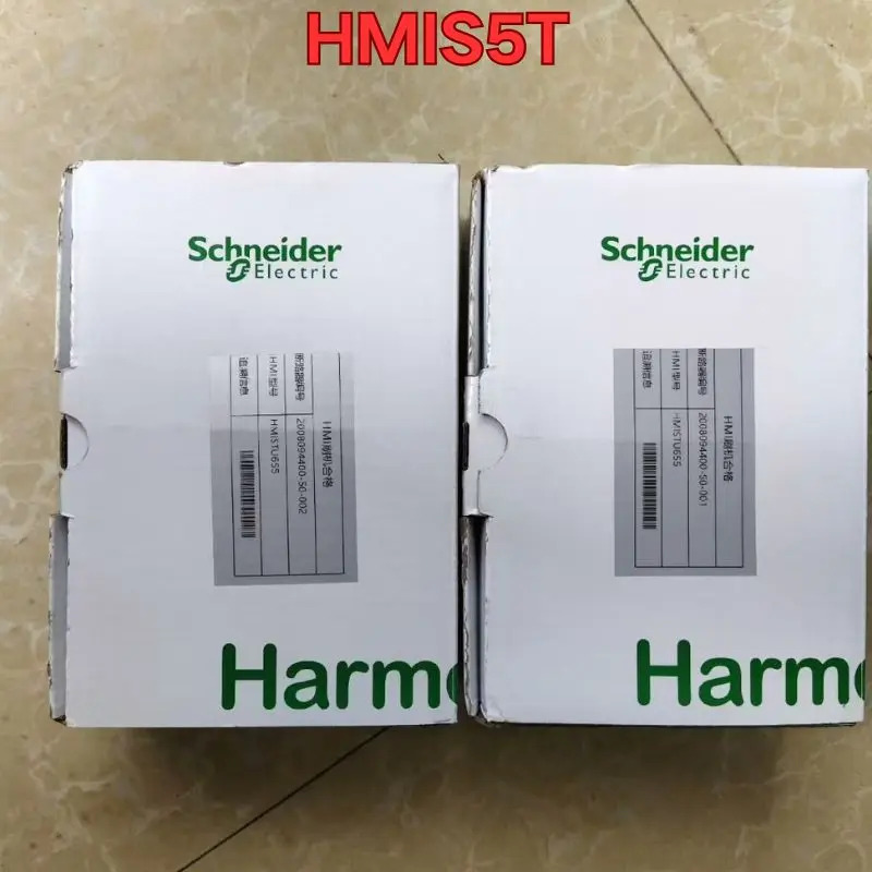 오리지널 터치스크린 HMIS5T 신