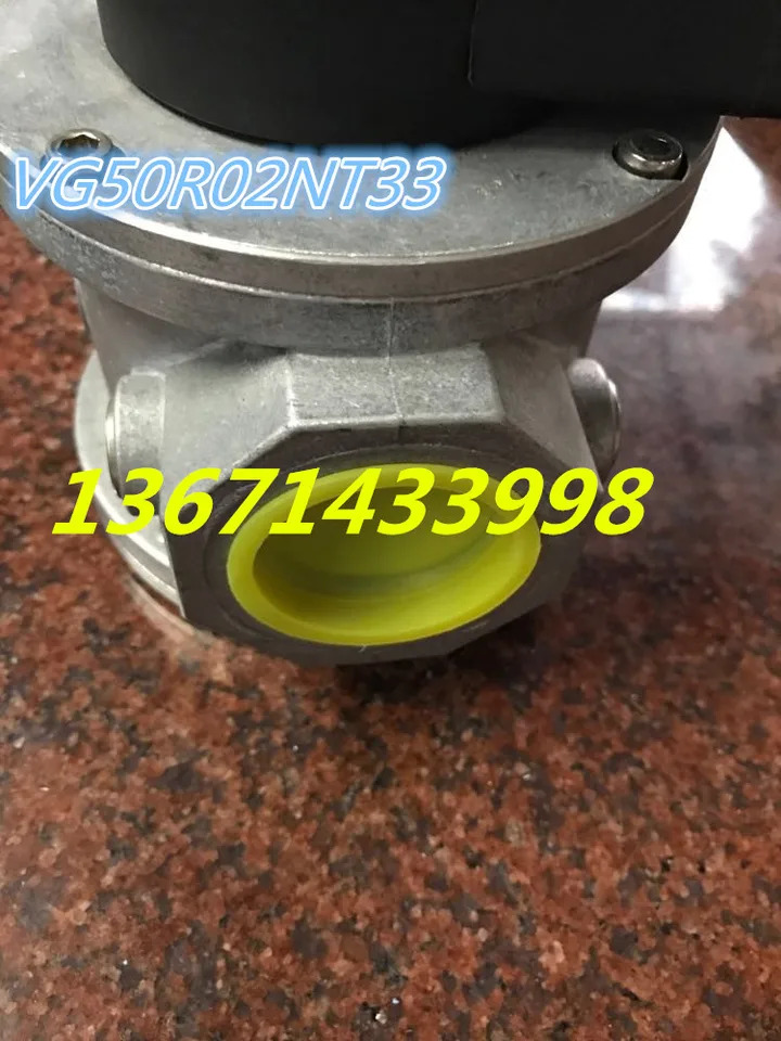 VG40R02NT33 VG40R02NT31D 솔레노이드 밸브 독일 Krom Hockard DN40