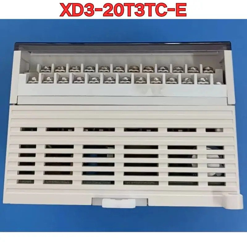 리퍼 PLC 모듈 XD3-20T3TC-E 기능 정상