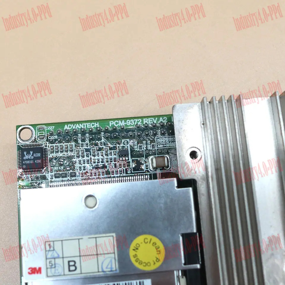 리퍼 ADVANTECH PCM-9372 REV A2 메인보드 완료