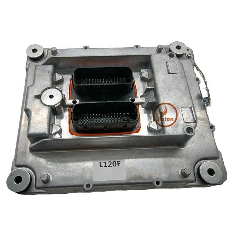 ECU 컨트롤러 EC210B 240B 290B 60100000 굴삭기 엔진 패널 용