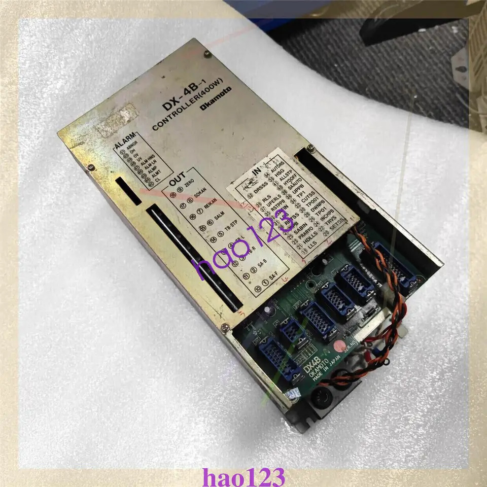 OKAMOTO DX-4B-1 프로 컨트롤러 리퍼
