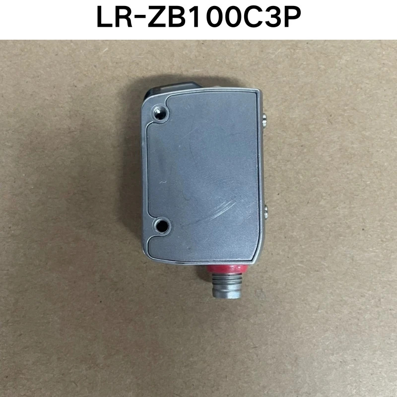 LR-ZB100C3P 레이저 센서 리퍼 OK
