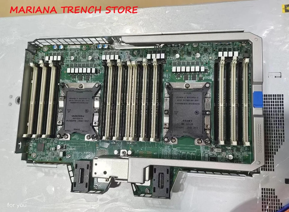 P11742-001 서버 CPU 확장보드 hp호환 DL560G10 DL580G10 840403-002