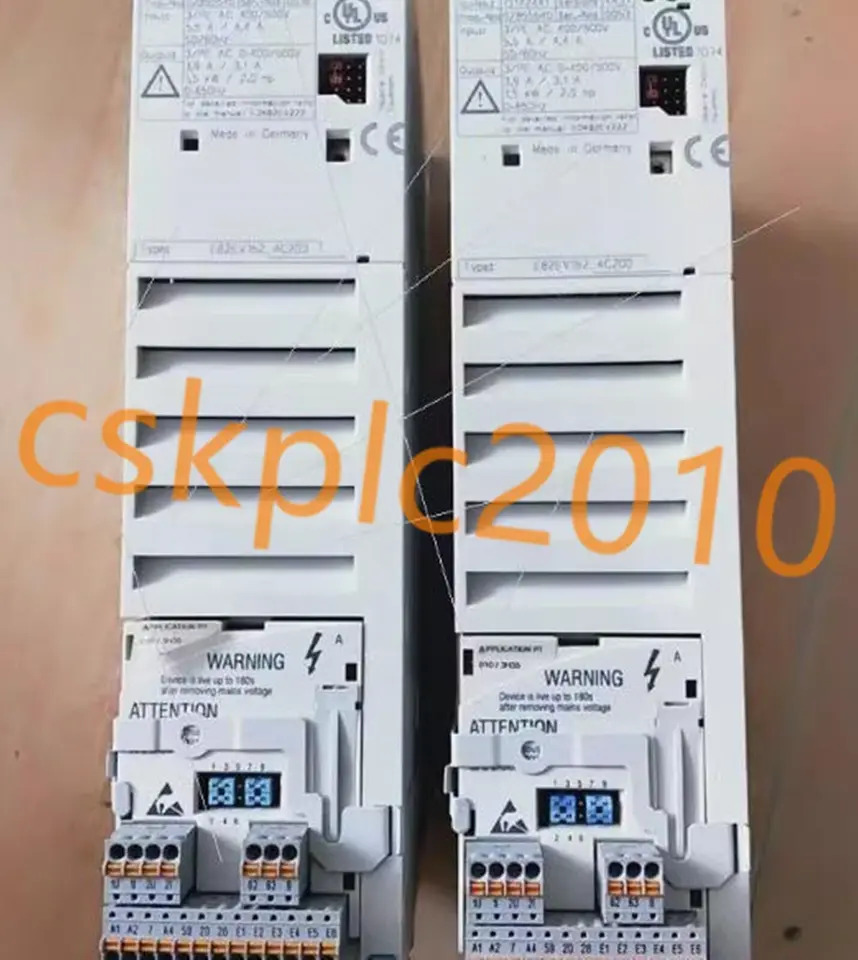 Lenze 리퍼 인버터 E82EV1524C200