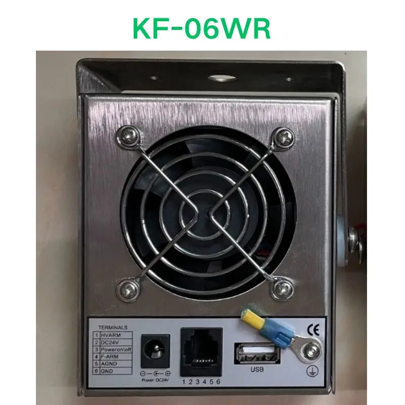 산업정전기 이온 제거 냉각팬 리퍼 OK KF-06WR
