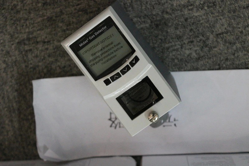 MIDAS-T-004 MIDAS-T-004G 감지기
