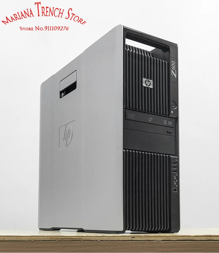 PC 마더보드 hp호환 Z600 타워 461439-001 460840-002 55XX CPU