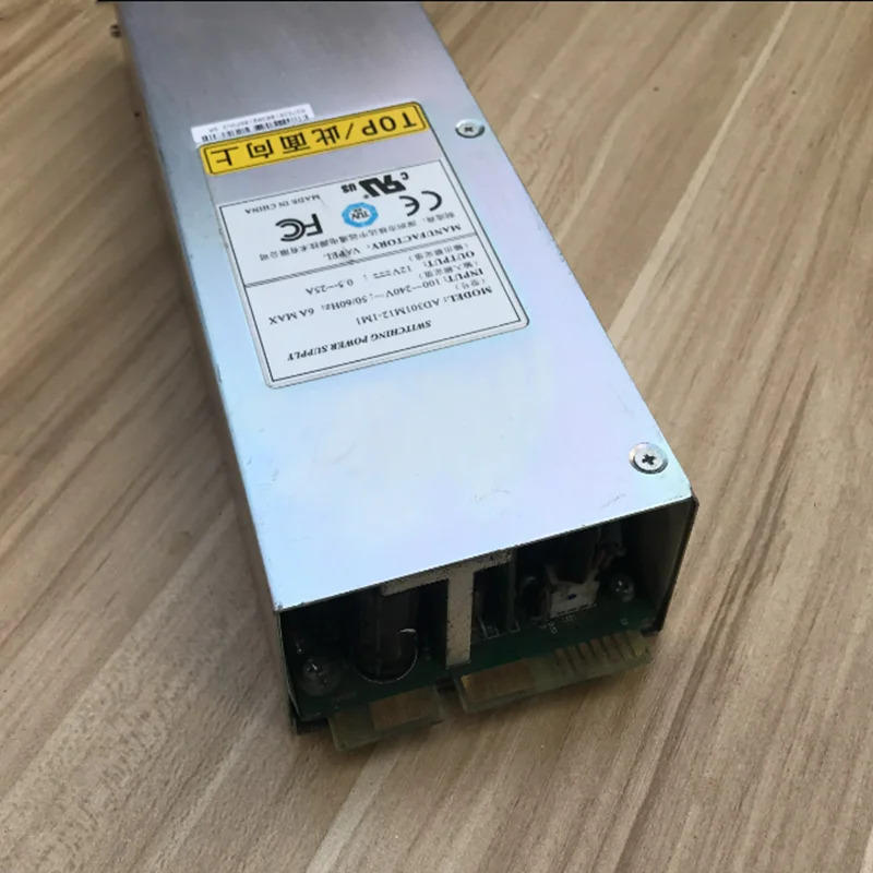 화웨이호환 Vapel AC DC 300W 전원공급장치 AD301M12-1M1 PSU 신