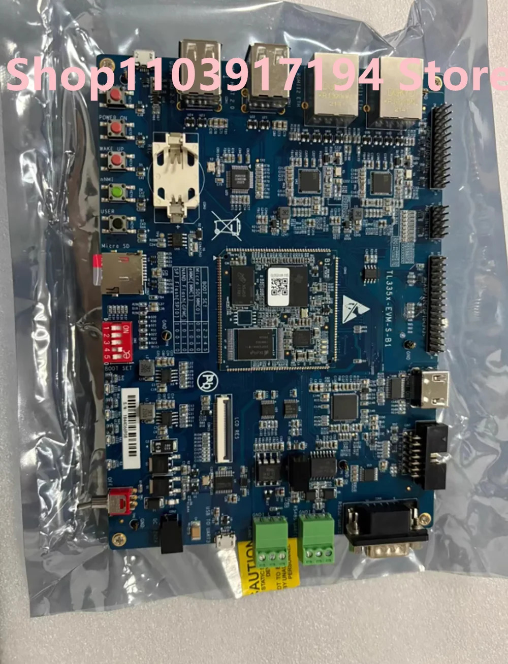Tronlong AM335X 산업마더보드