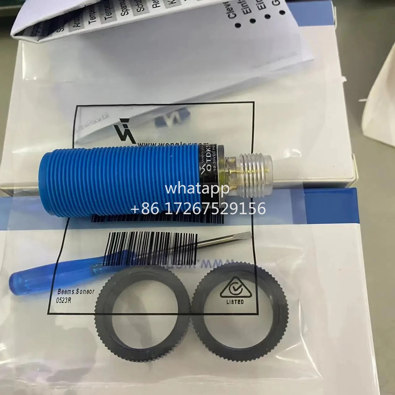 OTDK502A0002 센서기능 1개