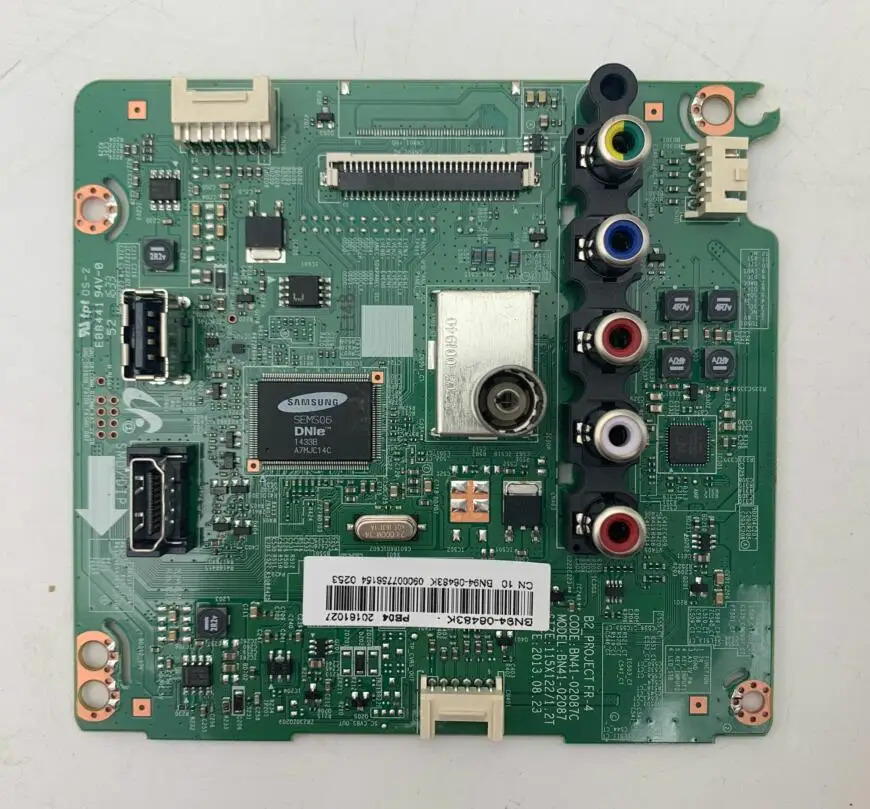 UA32F4088AR UA39F5088AR/AJ 메보드 BN41-02087A/B/C
