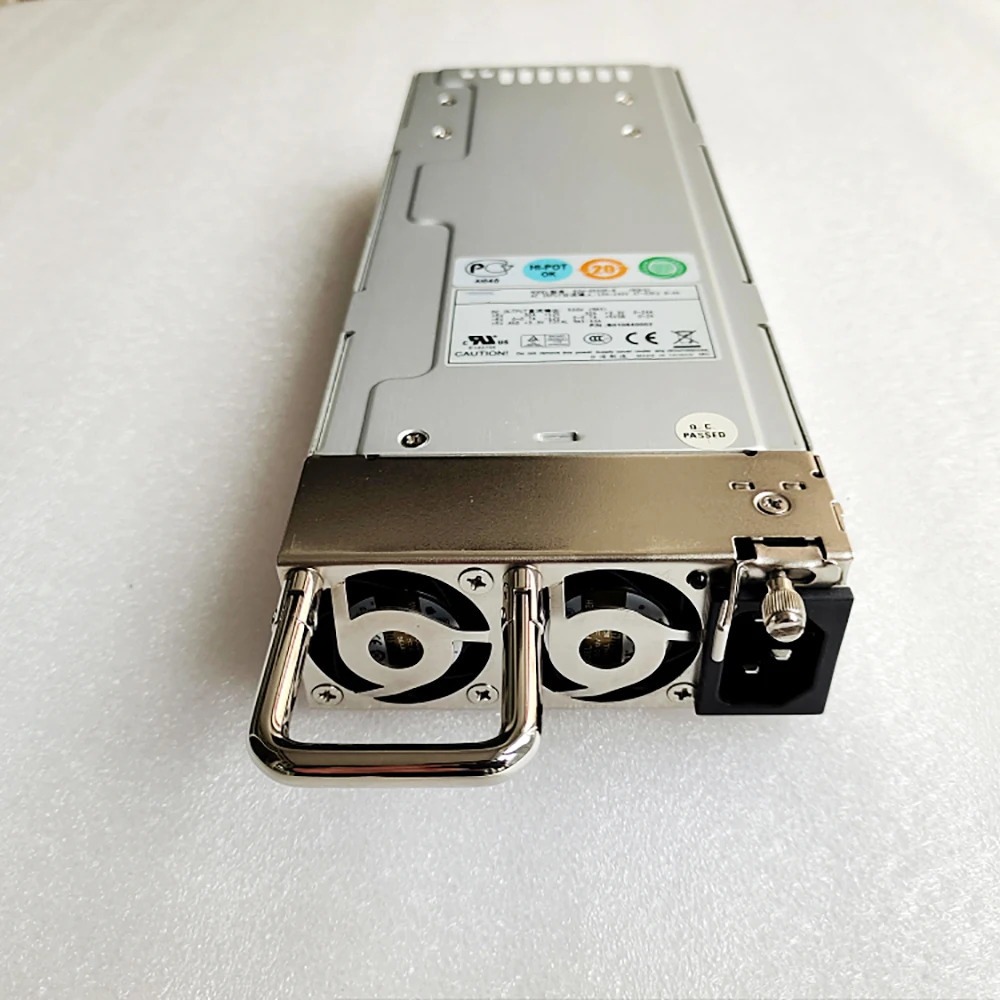 Zippy 서버 전원공급장치 500W BR2W-6500P-R 010840002 완전히 리퍼