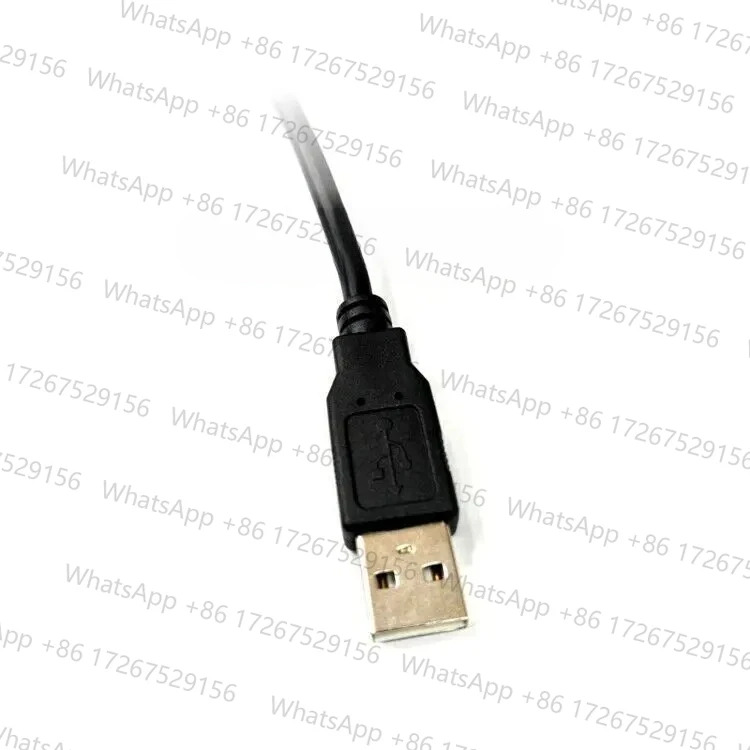 USB-AL- 00490833 -01 프로그래밍 케이블은 RS1/QS 시리즈 서보 드라이브