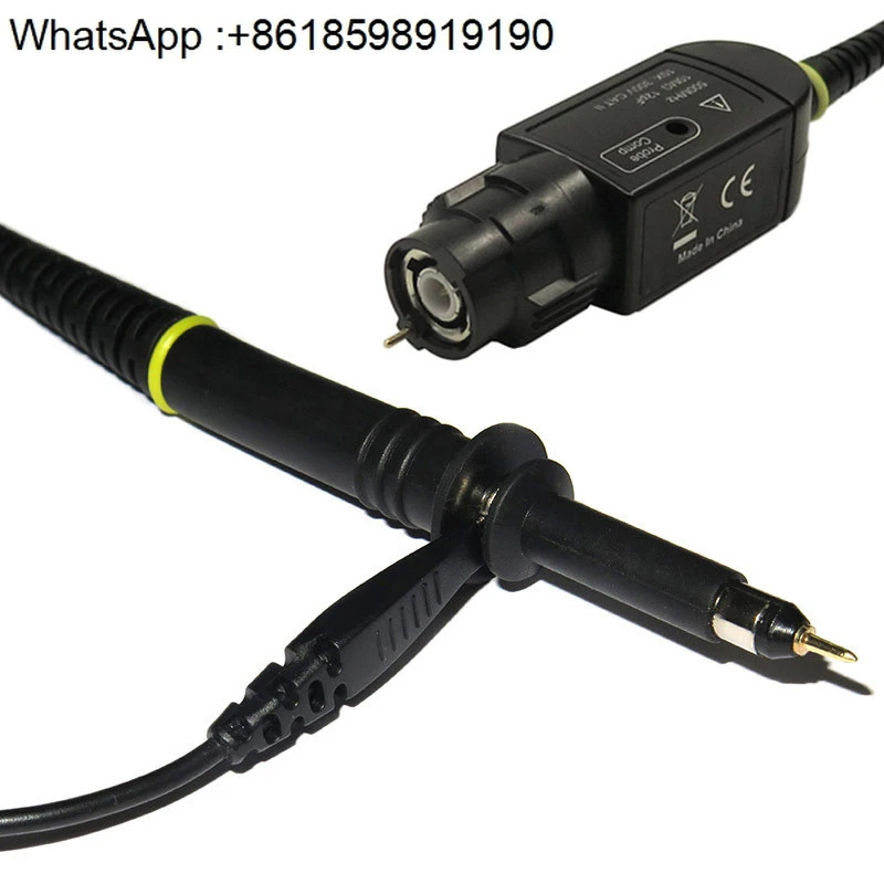 고주파 상대역폭 300M/500MP6300/P6500 프로브 극 감쇠 10X