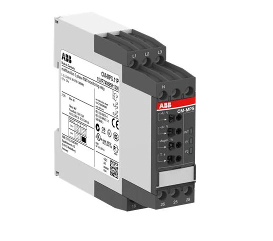 ABB 모니터링 릴레이 CM-MPS.41 3상
