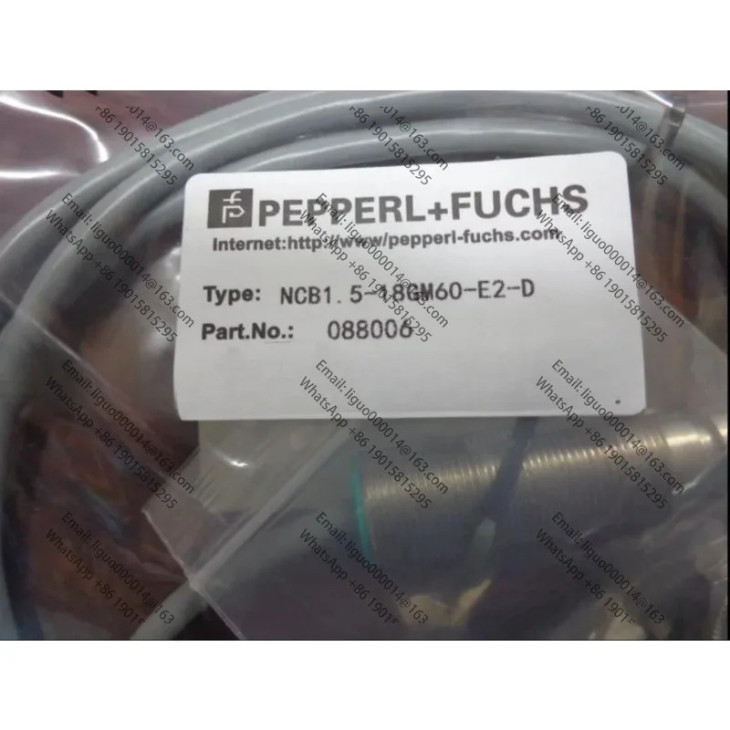 PEPPERL FUCHS NCB1.5-18GM호환60-E2-D 센서