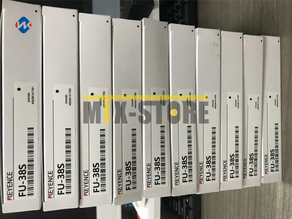 키엔스 섬유 증폭기 센서 FU-38S FU38S 내 신