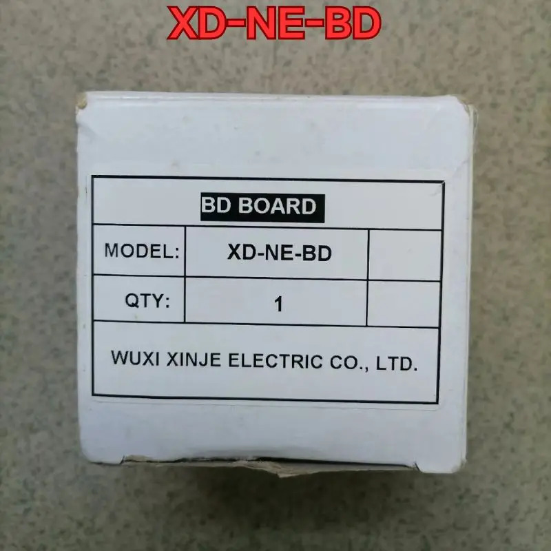 PLC 모듈 XD-NE-BD 신