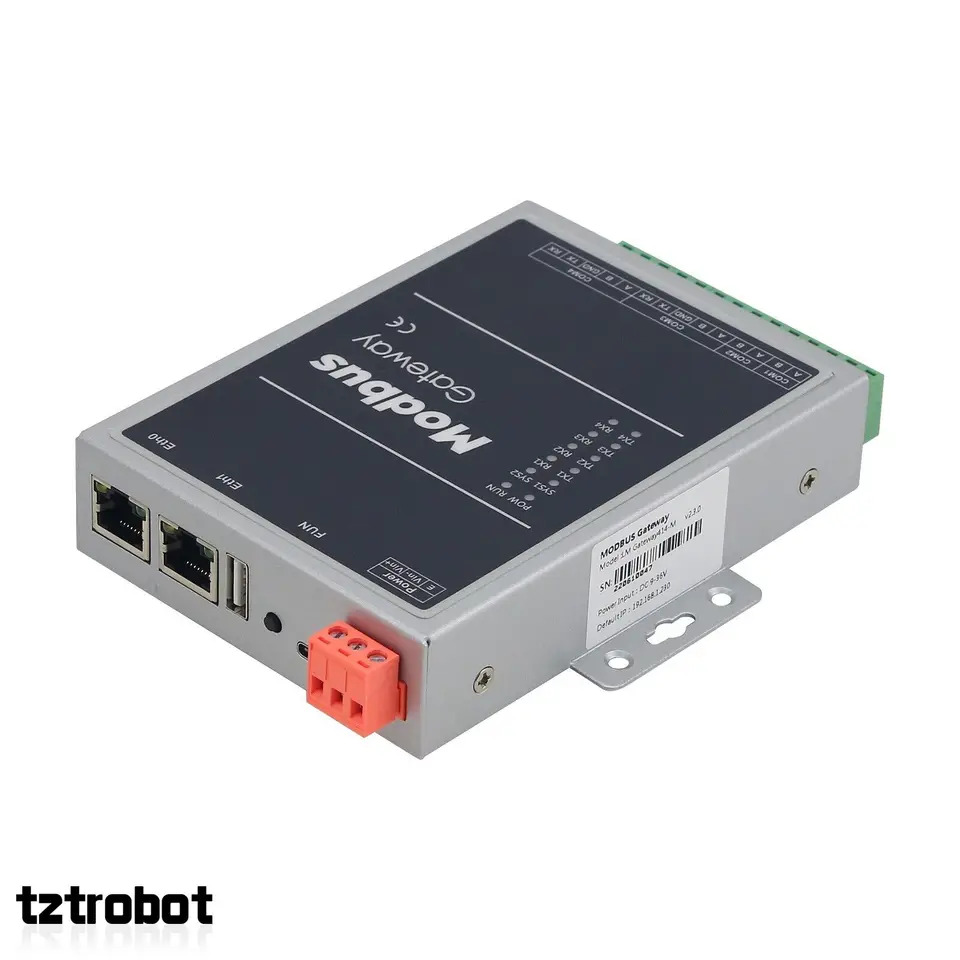 LMGateway414-M 와이파이 게이트웨이 Modbus RTU to TCP DLT645 BACnet