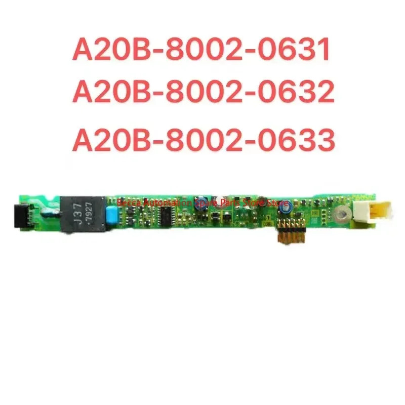 A20B-8002-0631 A20B-8002-0632 A20B-8002-0633 CNC 시스템고압 플레이트