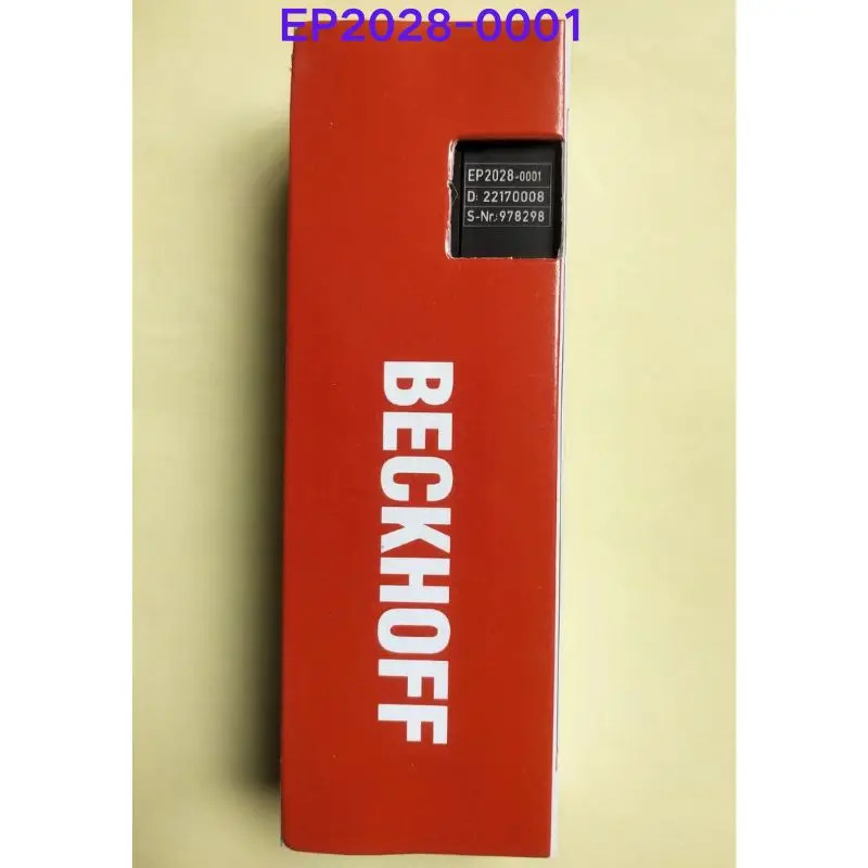 plc 모듈 EP2028-0001