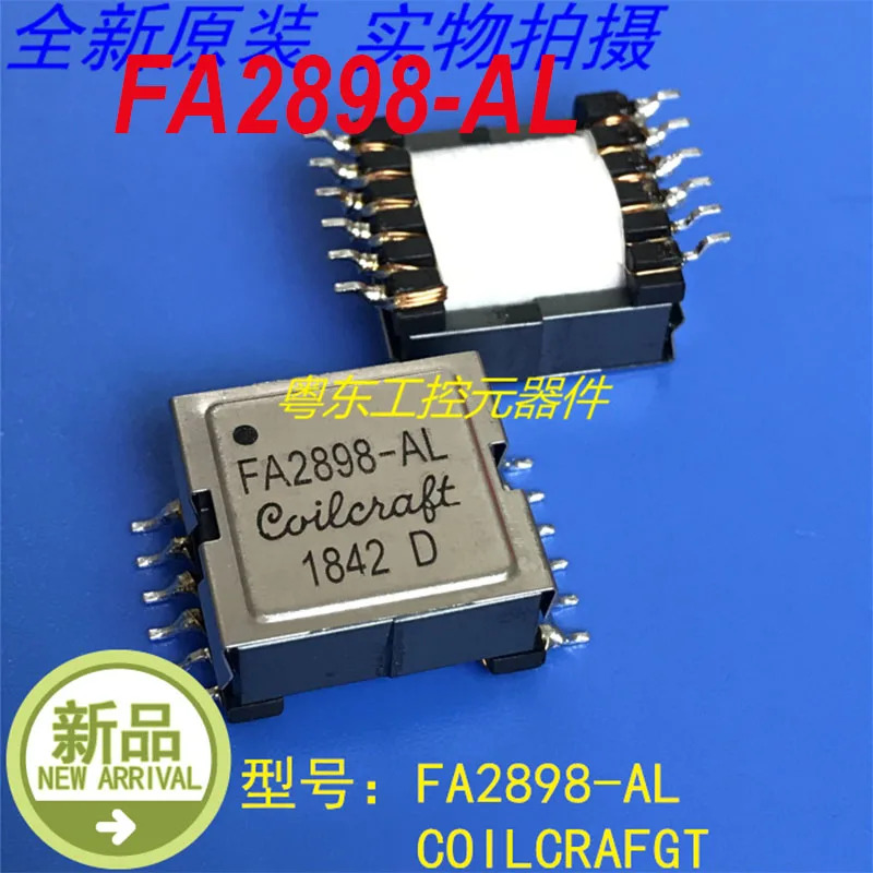 COILCRAF FA2898-AL 신