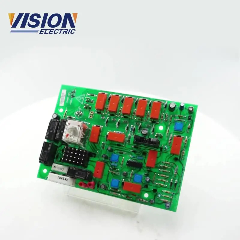 FG 윌슨 발전기 예비 부품 인쇄 회로 기판 PCB 650-091