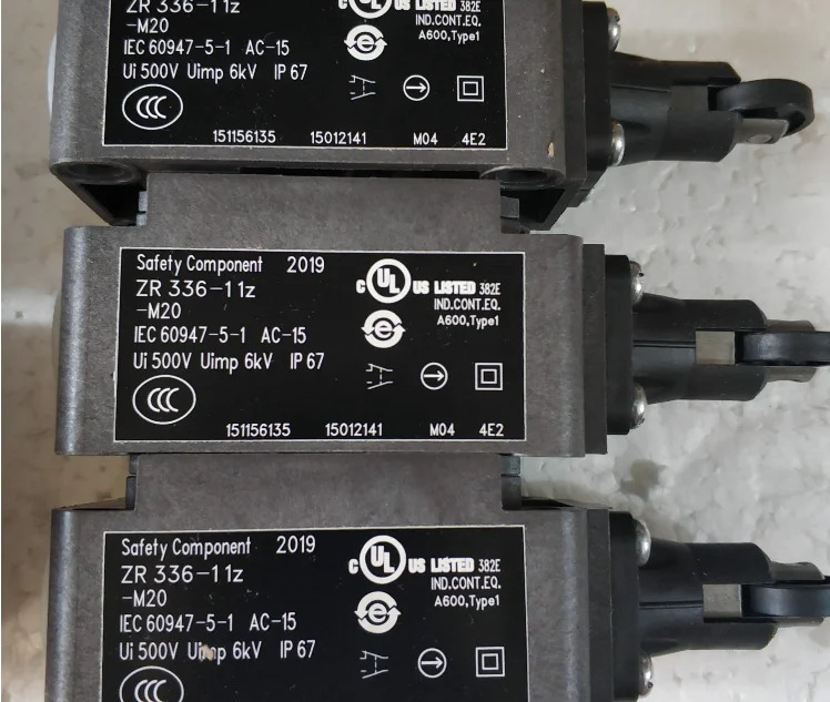 오리지널 리미트 스위치 Z336-11Z-M20 신