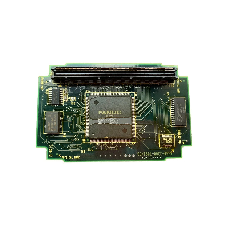 CNC PCB A20B-3300-0091 회로 기판 fanuc 축 카드