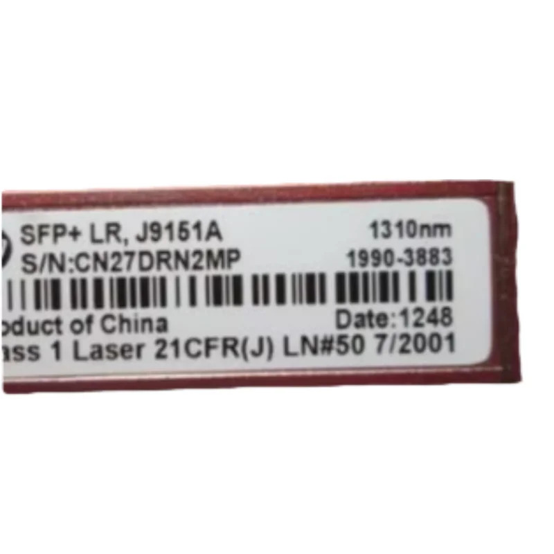 FTLX8511D3-H3C FTLX1471D3BCV-IT TRF7052FN-GA420 LSA-027 SC1204-P SC1204-N CMR-302 J9151A