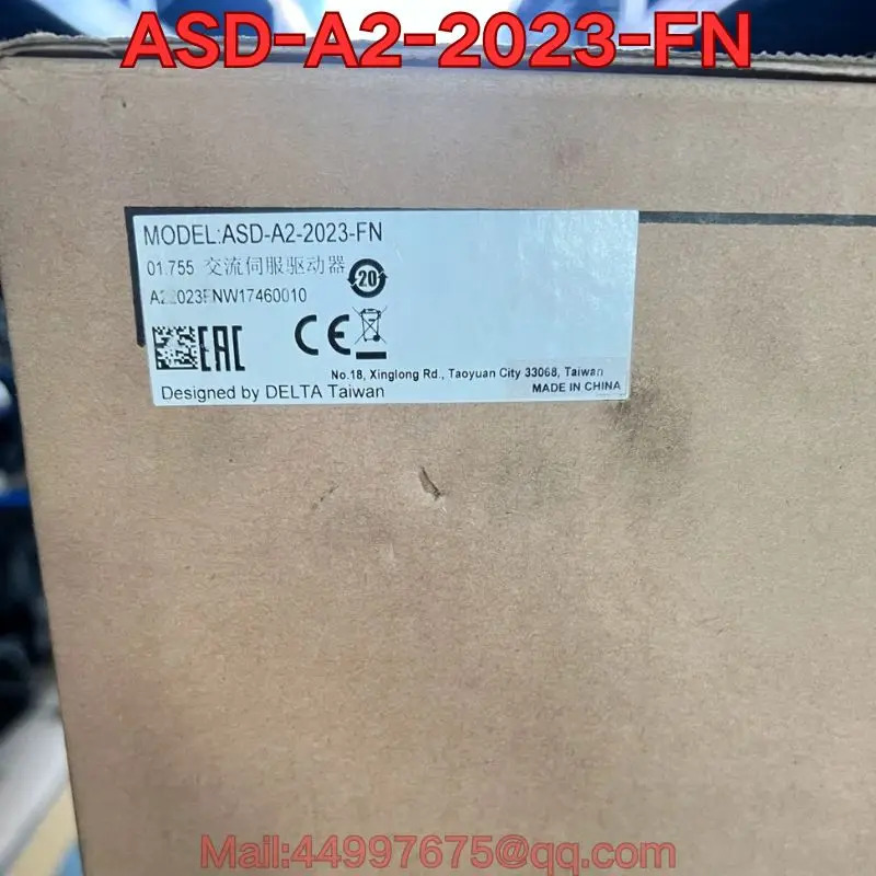 ASD-A2--FN 서보 드라이브