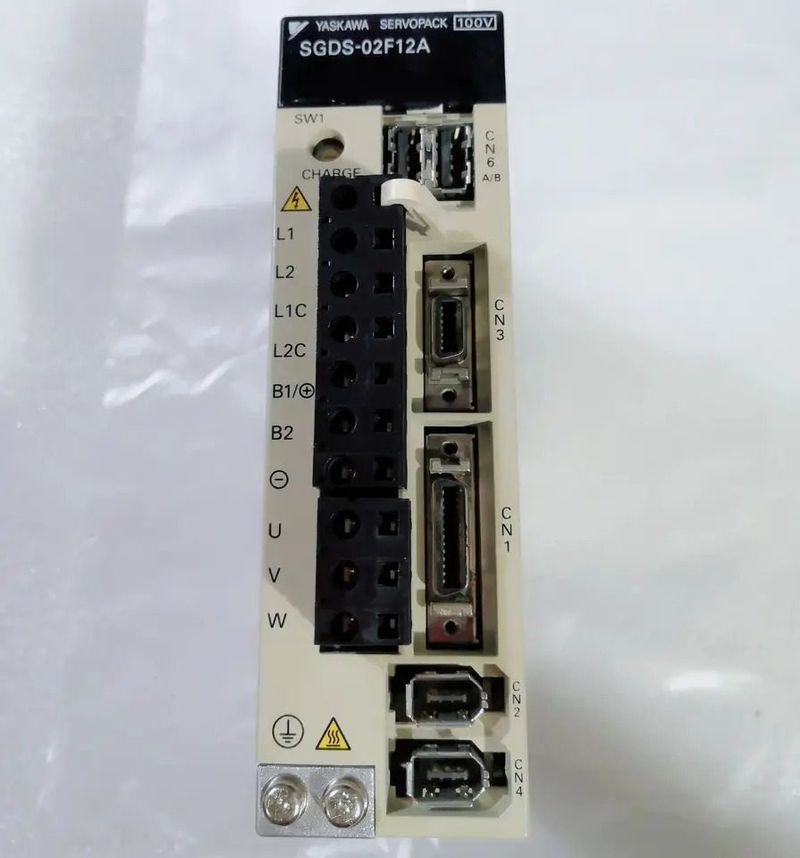 SGDS-02F12A 서보 드라이브 SGDS 02F12A 신