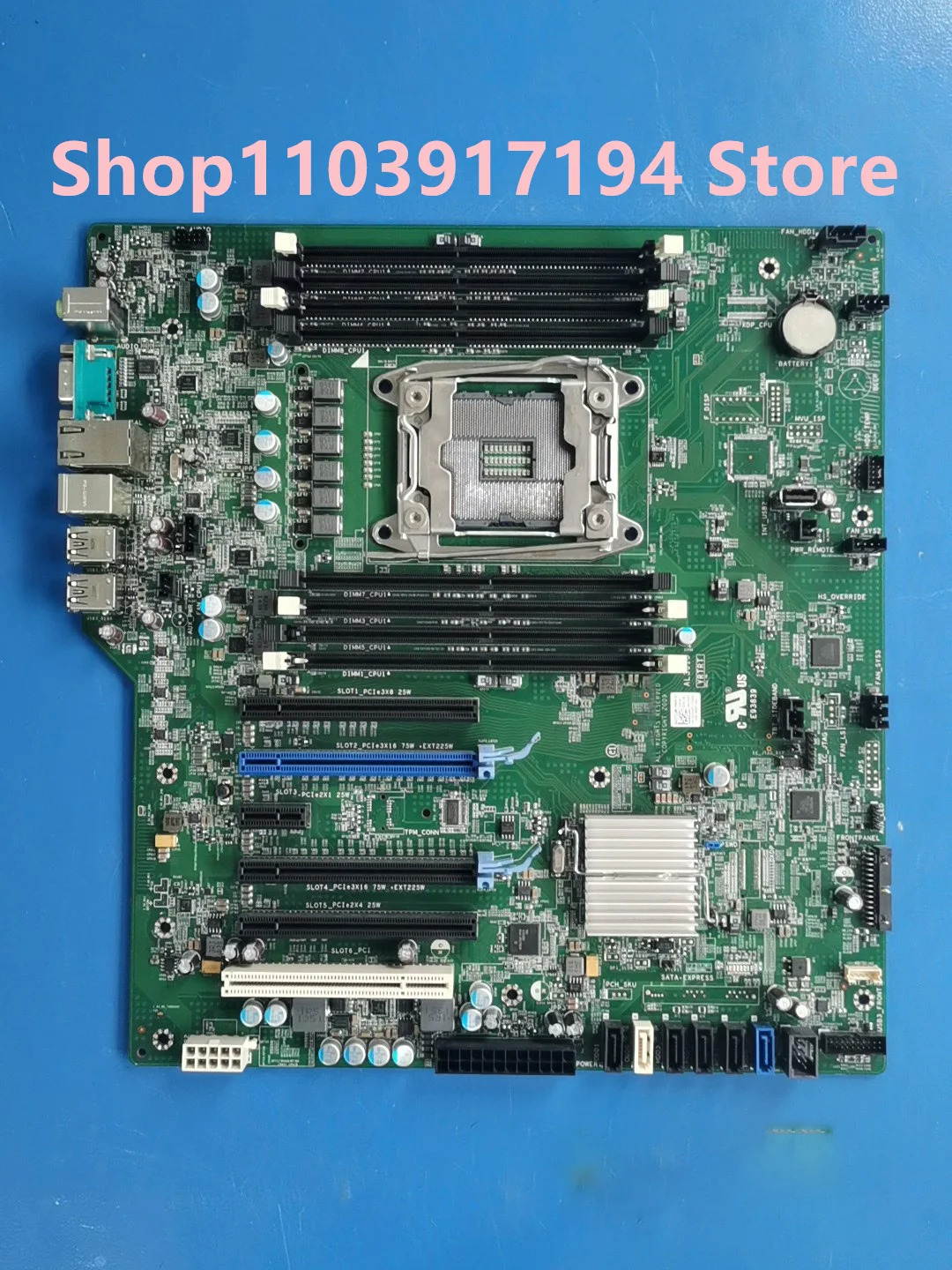 Dell AL3610 T5810 T5800 서버 워크스테이션 마더보드용