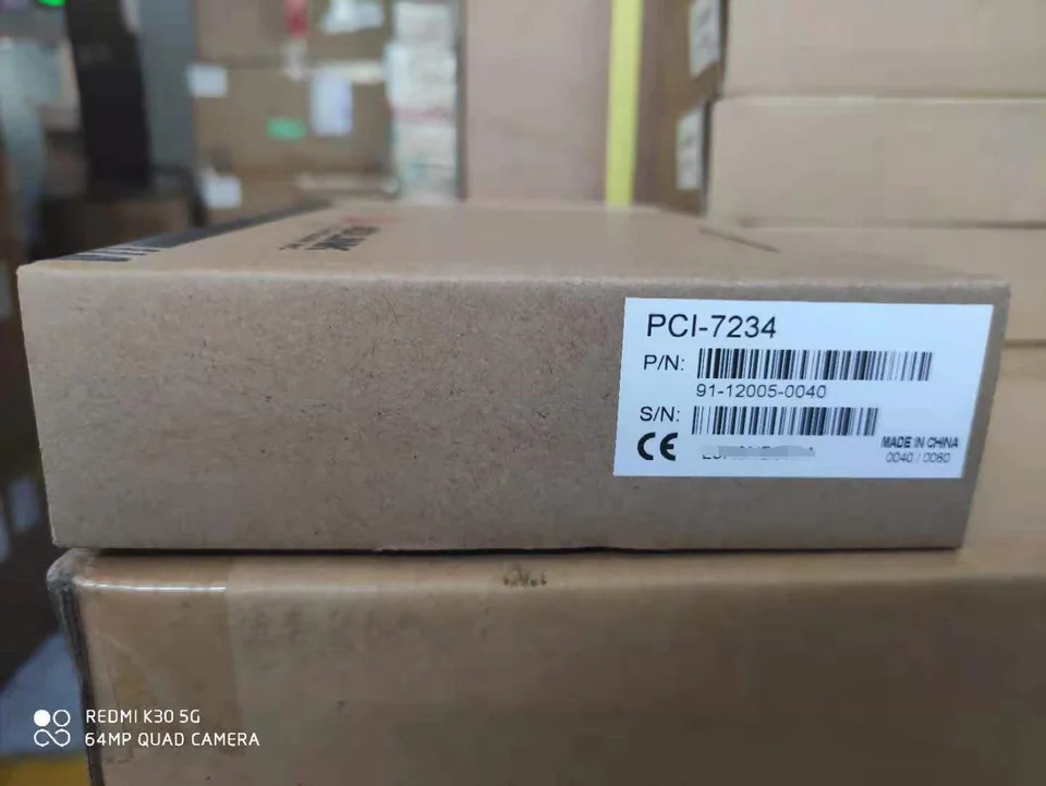 ADLINK 절연 I/O 카드 PCI-7230 7233 7234 디지털 신