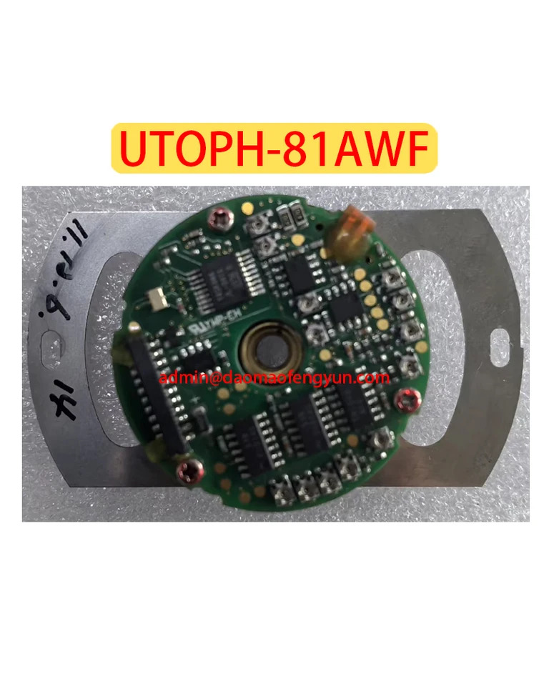 UTOPH-81AWF 서보모터 인코더 SGM호환G 시리즈 UTOPH 81AWF 신