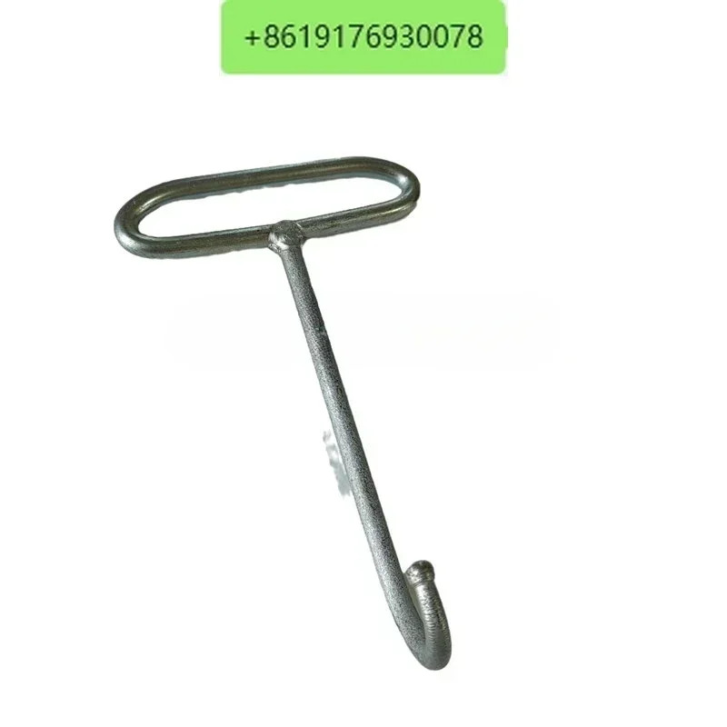 3PCS 에스컬레이터 핸드레일 도구 L190mm W119mm