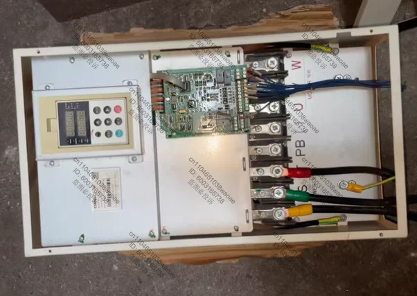 주파수 변환기 S520-QZ75T4B 75kw 380V 리퍼 완료