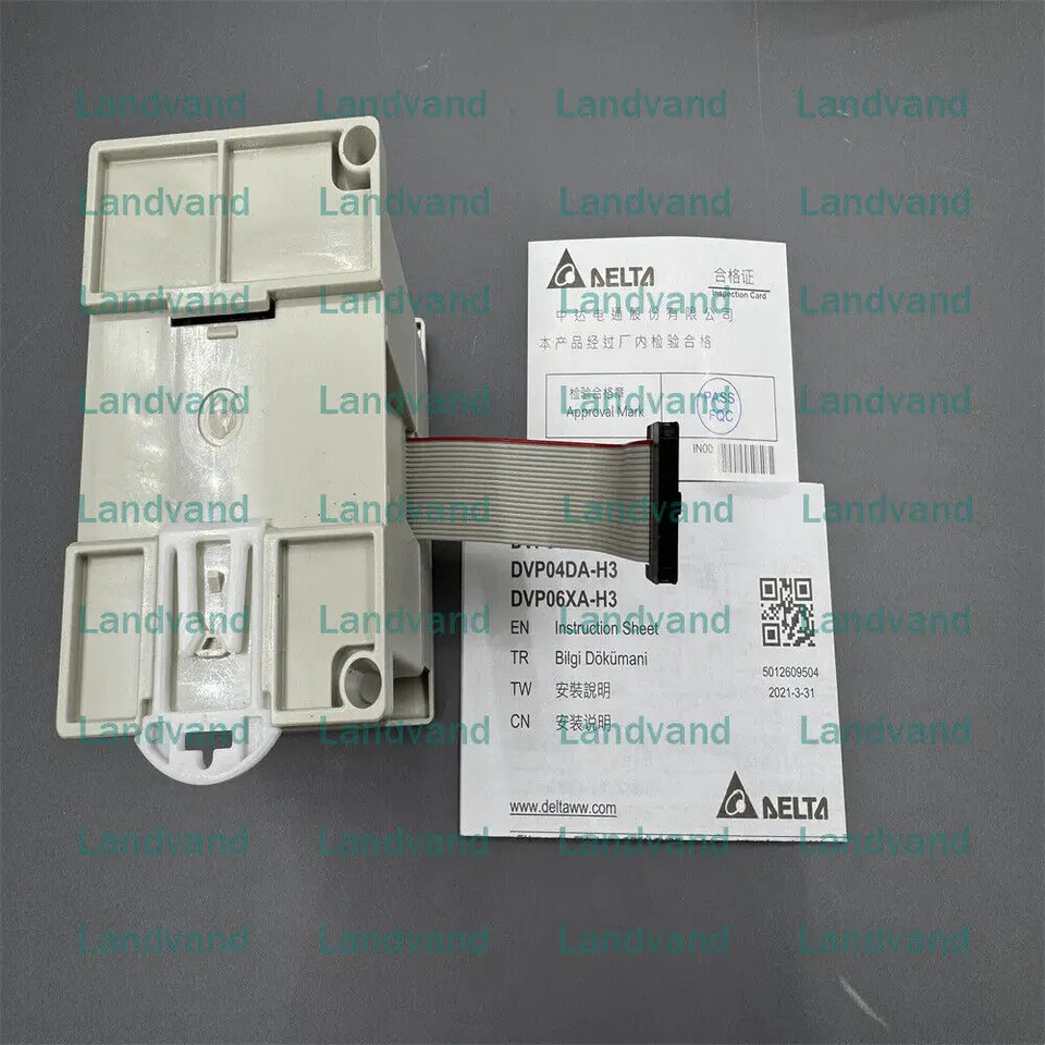 DVP04AD-H3 델타 PLC 모듈 DVP04ADH3 신