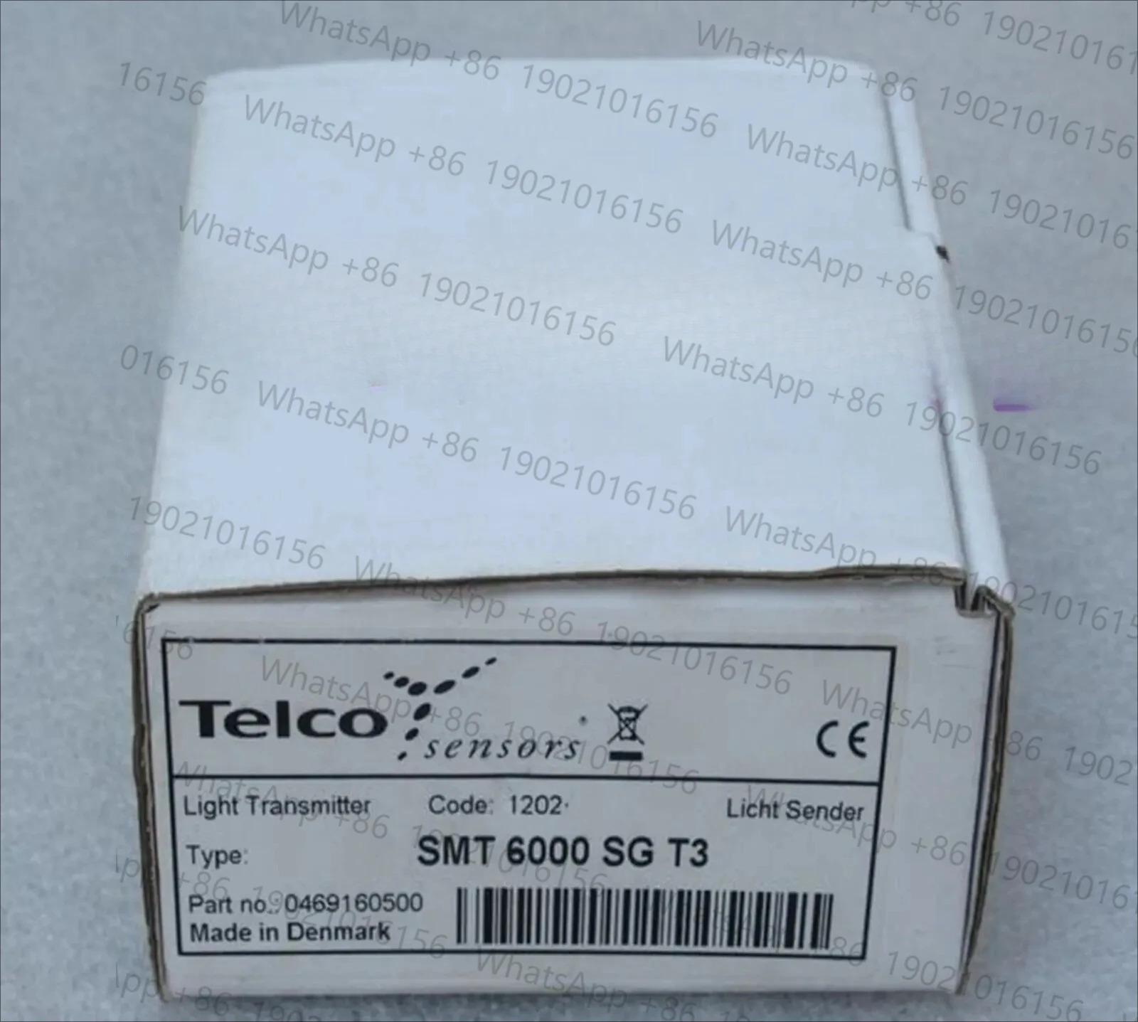 새 Telco 센서 SMT 6000 SG T3