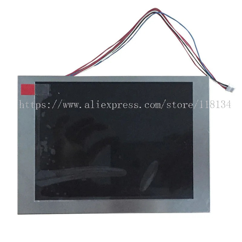 LCD 스크린 디스플레이 TEKTRONIX TDS1012C-SC TDS1012C 시리즈 오실로스코프 5.7 인치