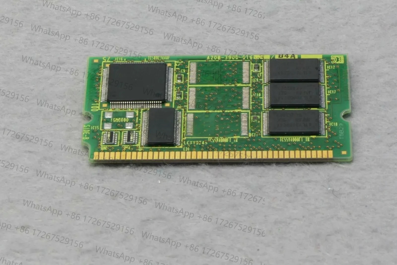 리퍼 보드 A20B-3900-0163 A20B 39000163  상태가 좋음