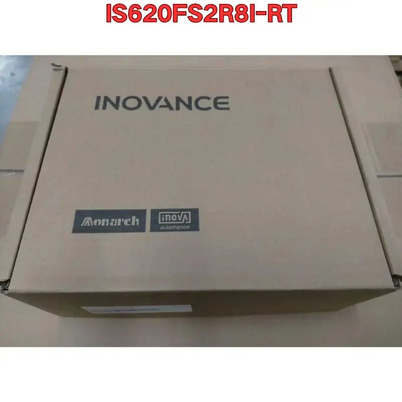 오리지널 서보 드라이브 IS620FS2R8I-RT 신