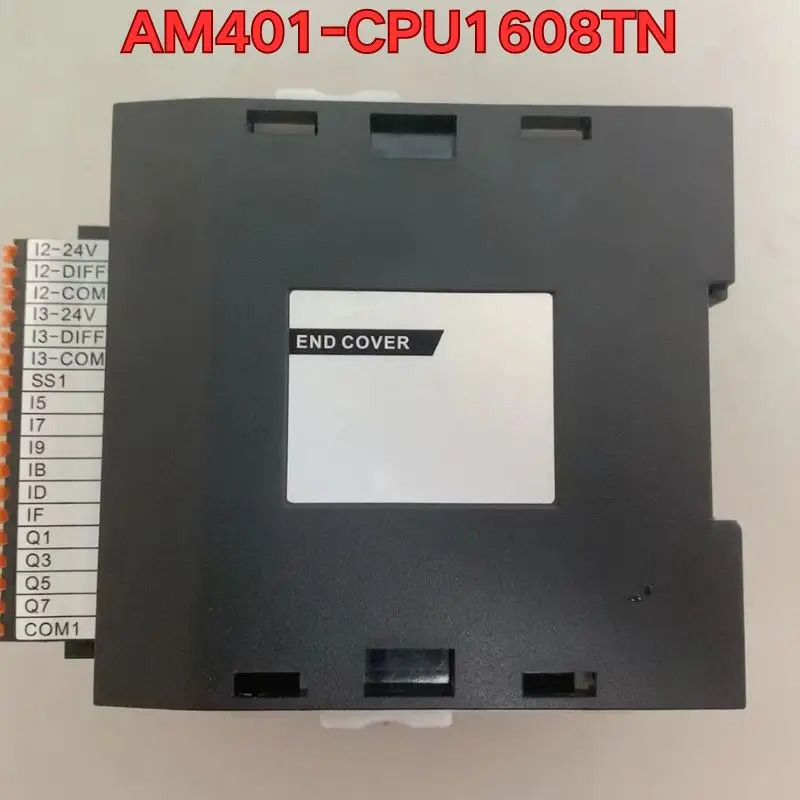 리퍼 PLC 모듈 AM401-CPU1608TN 정상 기능