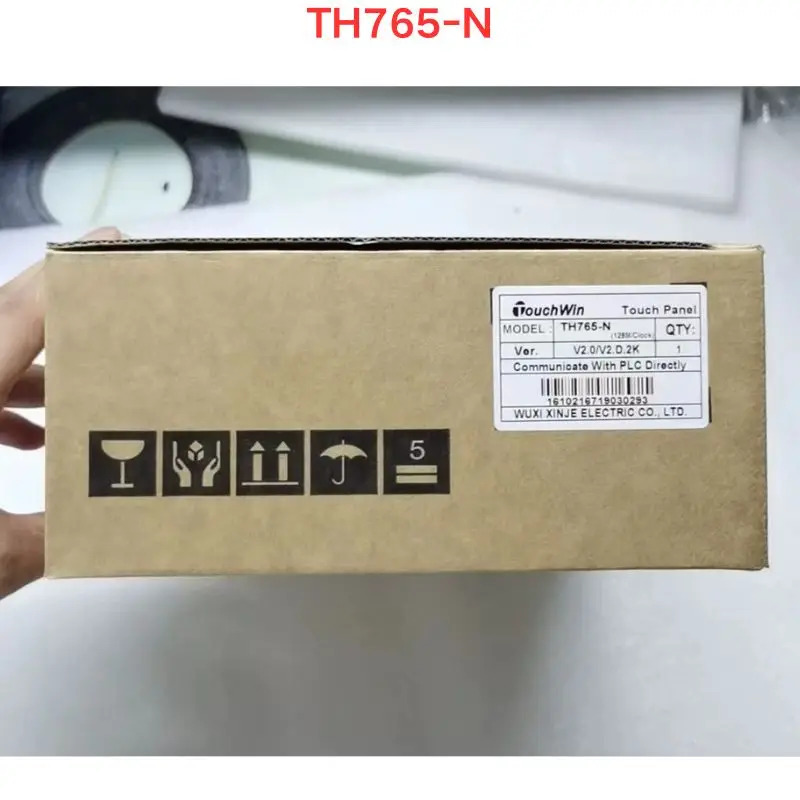 신지 터치 스크린 TH765-N 신