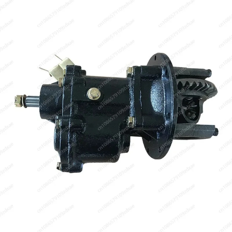 Lifan Zongshen Dayun 트럭삼륜차 리어 액슬 감속기 화물 3 륜 바이크 오토바이 로더 인력거용