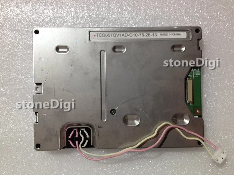 A 등급 TCG057QV1AD-G10 TCG057QV1AD G10 5.7 인치 LCD 디스플레이 스크린 패널